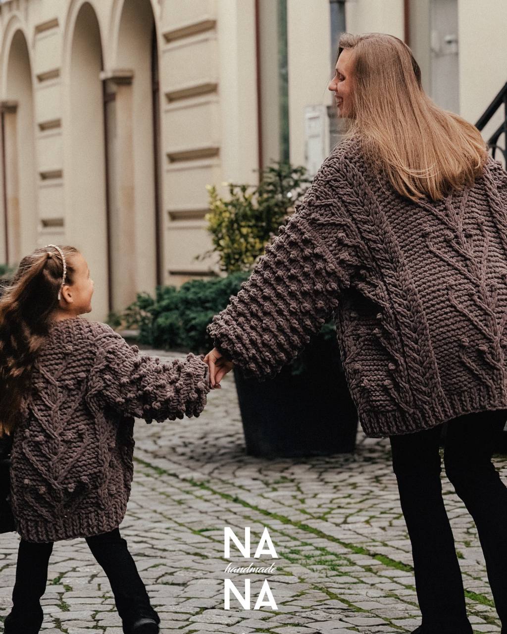 Nana Handmade Story